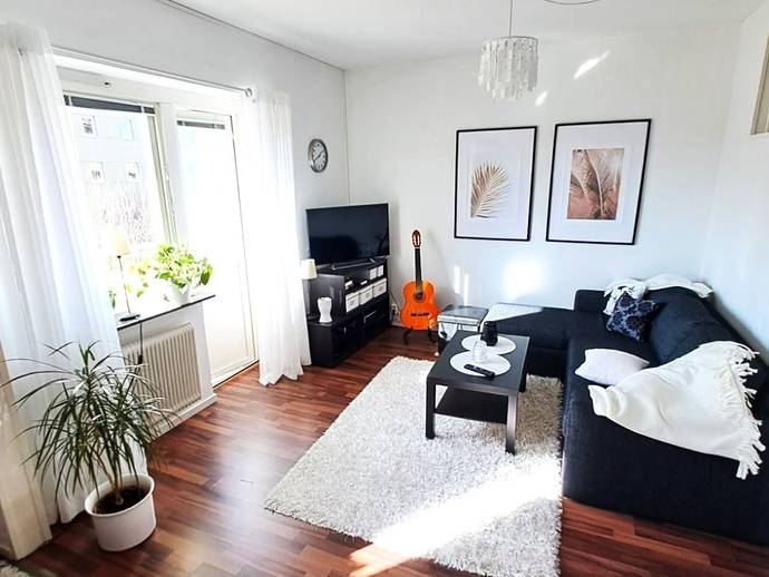 1,5 rok · 36,5 m² · Styrestagatan 18