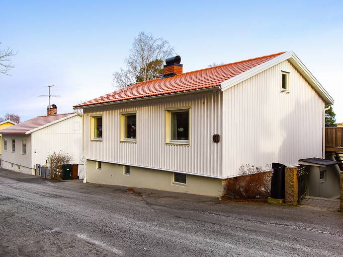 7 rok · 154 m² · Tunnbrödsvägen 56
