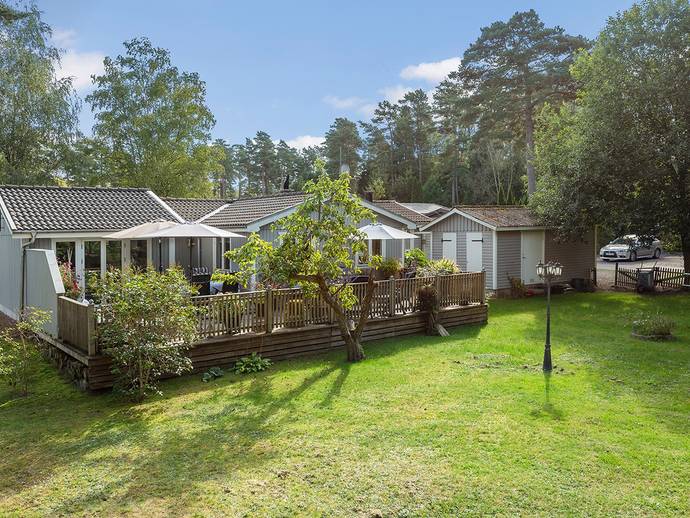 4 rok · 90 m² · Blåklockevägen 16