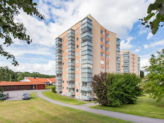 1 rok · 42 m² · Industrigatan 13