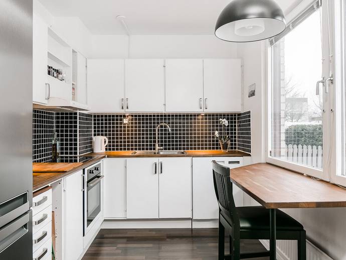 1 rok · 39,5 m² · Lundenvägen 39A