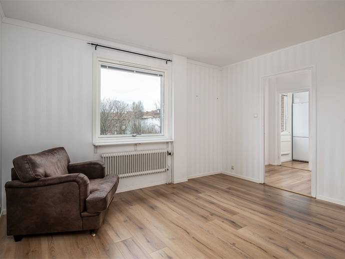 1 rok · 31 m² · Kaptensgatan 9