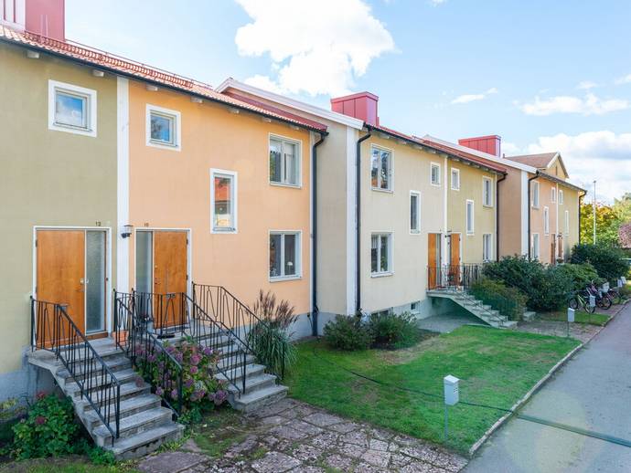 5 rok · 100 m² · Jungmansgatan 10