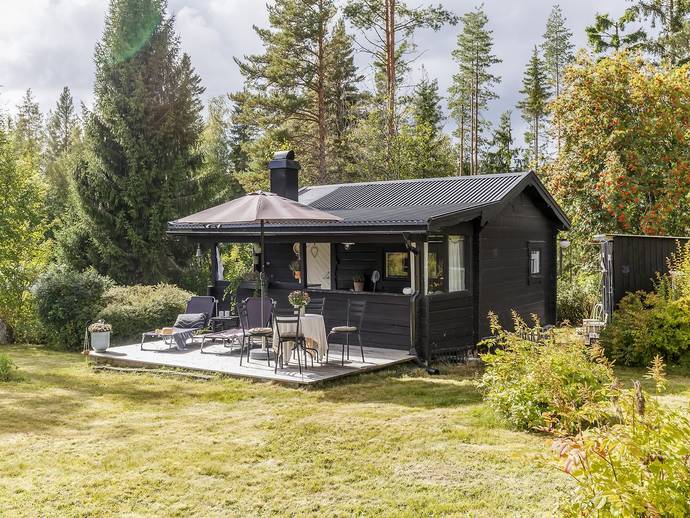 1,5 rok · 20 m² · Finngårdsvägen 58