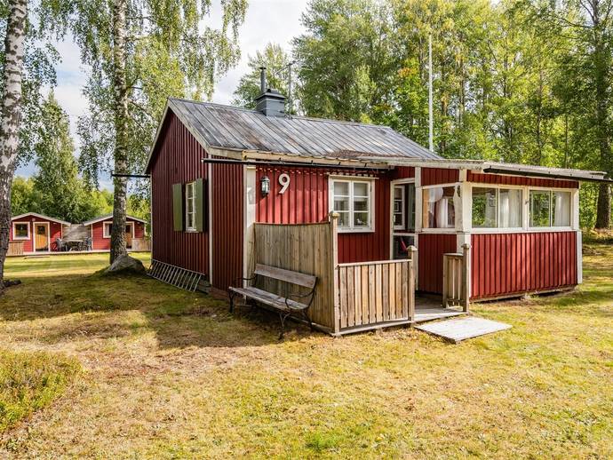 2 rok · 35 m² · Seebyhagen 9