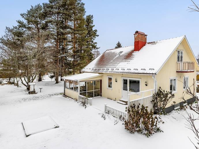 6 rok · 130 m² · Jägarvägen 9