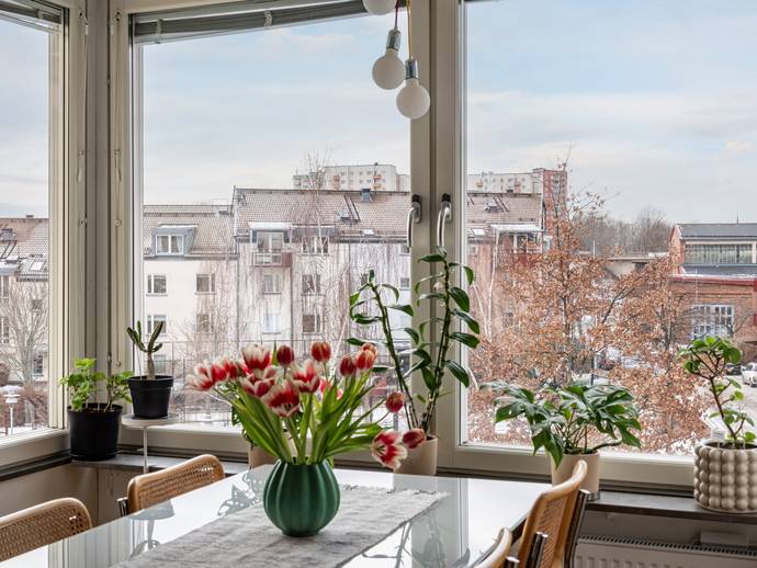 2 rok · 57 m² · Järla Gårdsväg 29