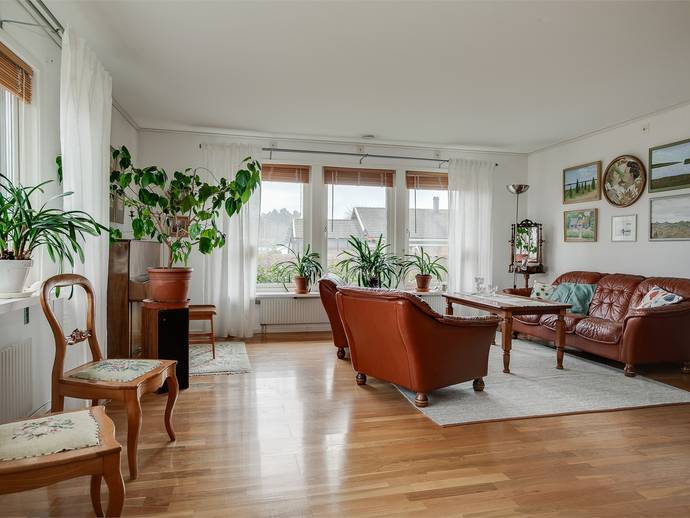 121 m² · Fallgränd 14