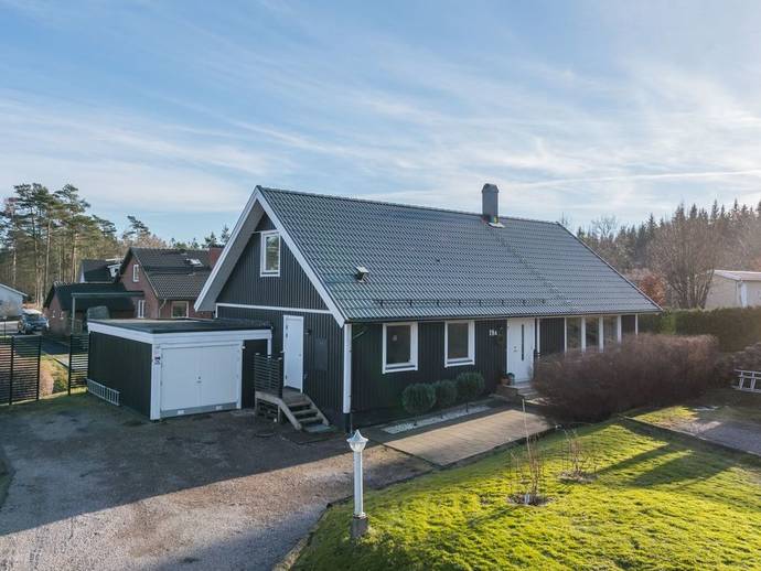 5 rok · 108 m² · Dragåsvägen 19A