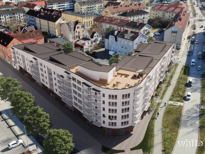 2 rok · 50,2 m² · Djulögatan 46 A