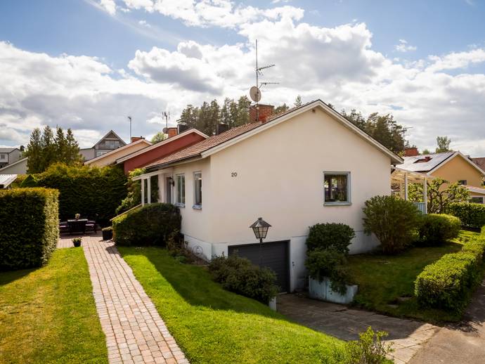 4 rok · 84 m² · Tyketorpsgatan 20