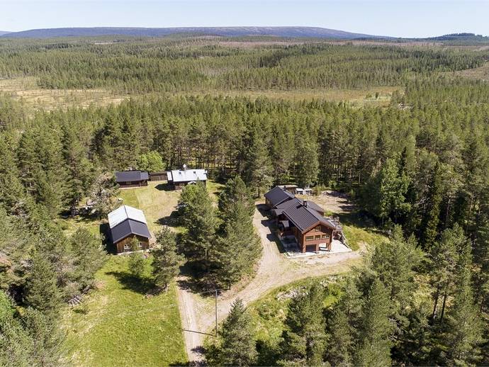 14 rok · 362 m² · Rörbäcksnäs Vallsjön 20