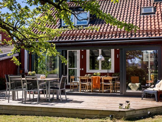 6 rok · 178 m² · Dalvägen 20
