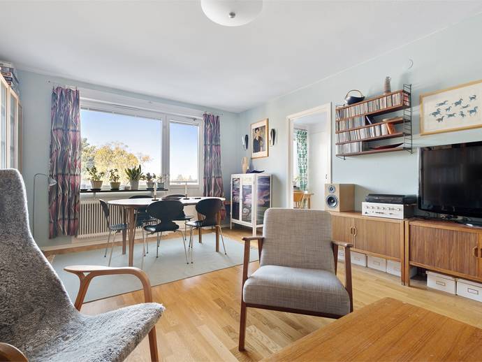 3 rok · 73 m² · Astrakangatan 109