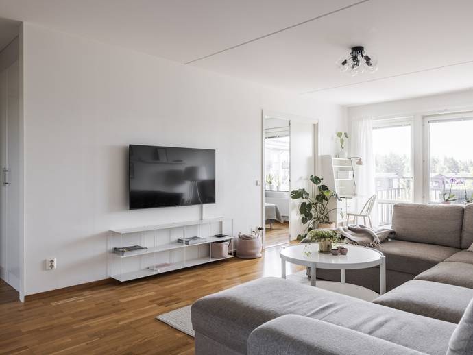 3,5 rok · 91 m² · Svampskogsvägen 41