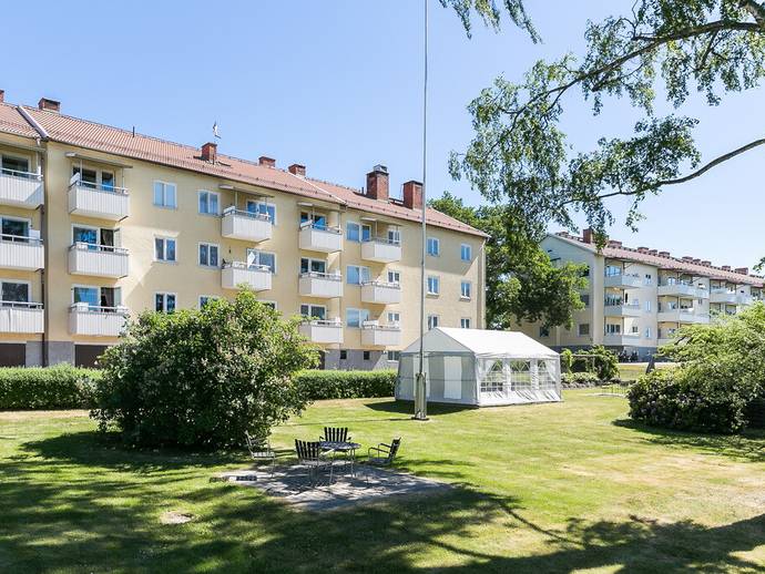2 rok · 56,5 m² · Storgatan 29C