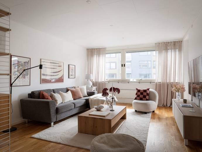 3 rok · 83 m² · Nordostpassagen 35