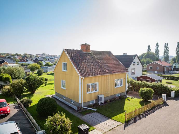 5 rok · 120 m² · Mossgatan 24