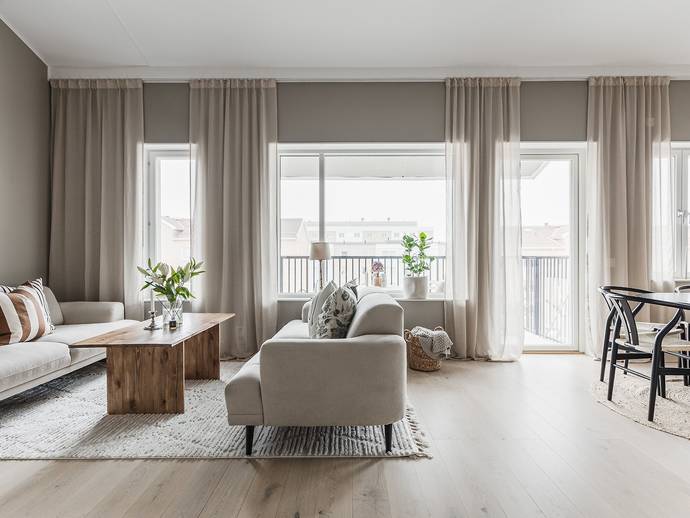 2 rok · 65 m² · Muréngatan 40