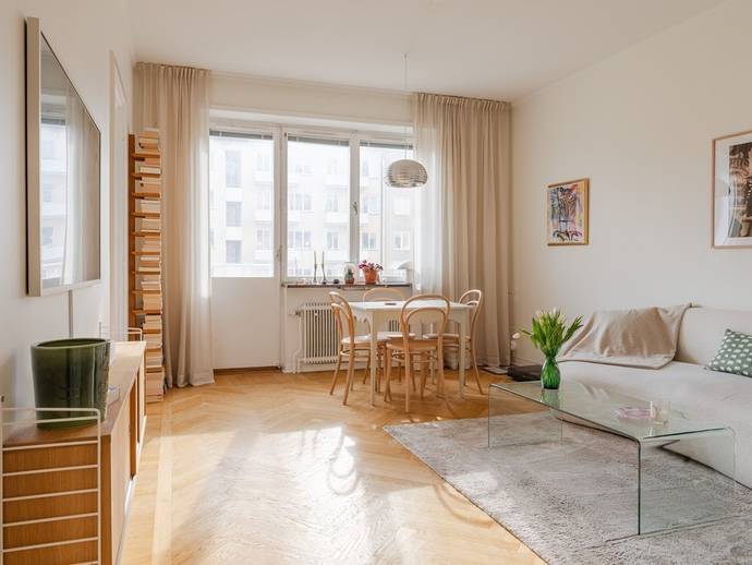 2 rok · 39 m² · Ängskärsgatan 6