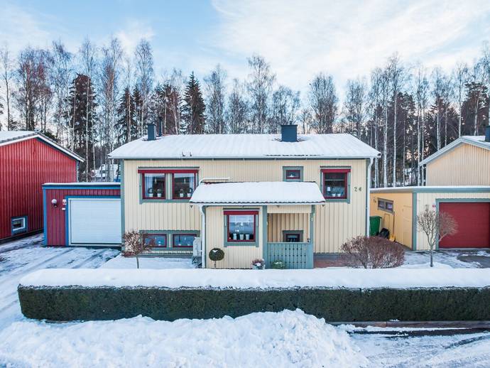 6 rok · 139 m² · Smultronstigen 24