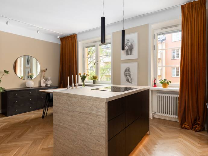 1,5 rok · 38 m² · Ringvägen 162