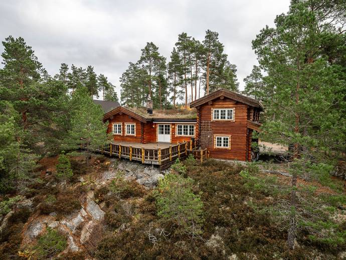 5 rok · 128 m² · Bergåsvägen 10