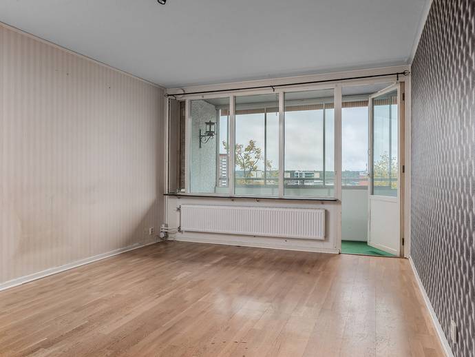 4 rok · 97 m² · Henriksdalsringen 89, 2tr