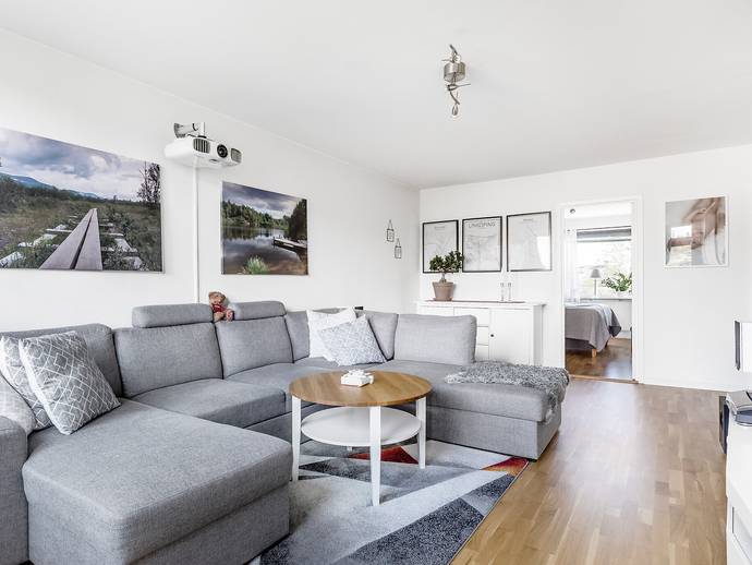 3 rok · 67 m² · Ödegårdsgatan 8