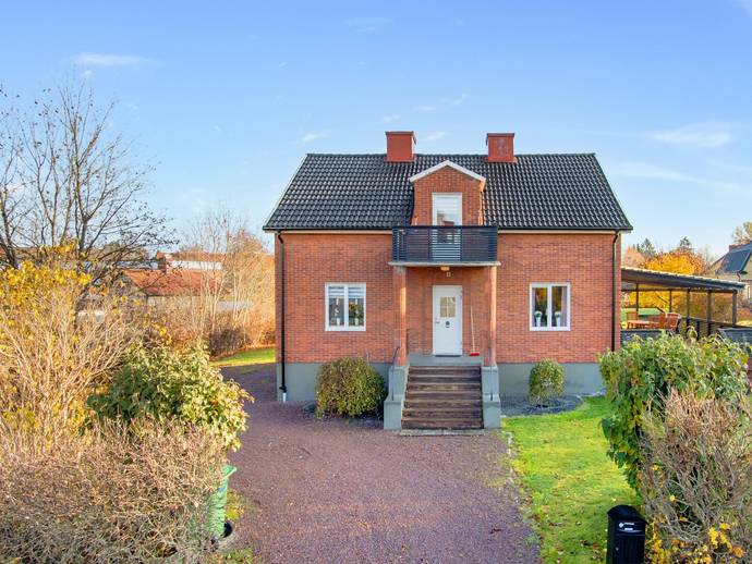 6 rok · 135 m² · Karlsholmsgatan 4