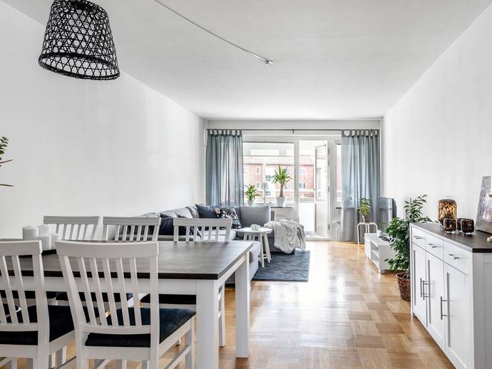 2 rok · 63 m² · Harmonigatan 11 C