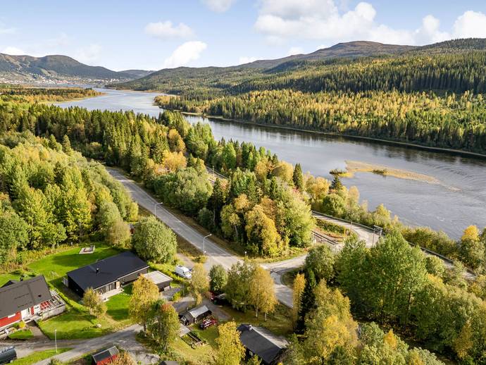 3 rok · 45 m² · Karolinervägen 87