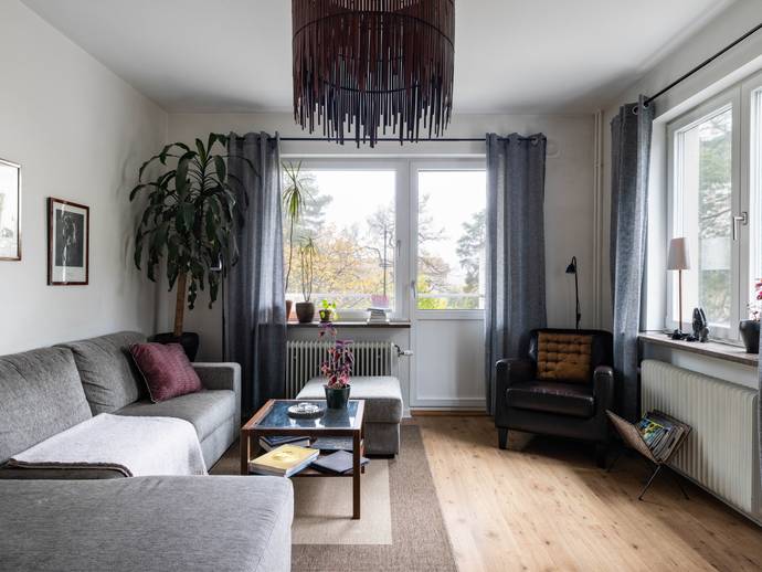 2 rok · 54 m² · Lidköpingsvägen 23