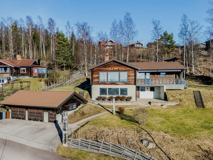 4 rok · 164 m² · Börjes väg 6