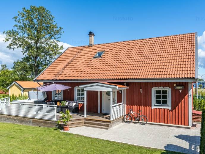 154 m² · Nasta gård 7