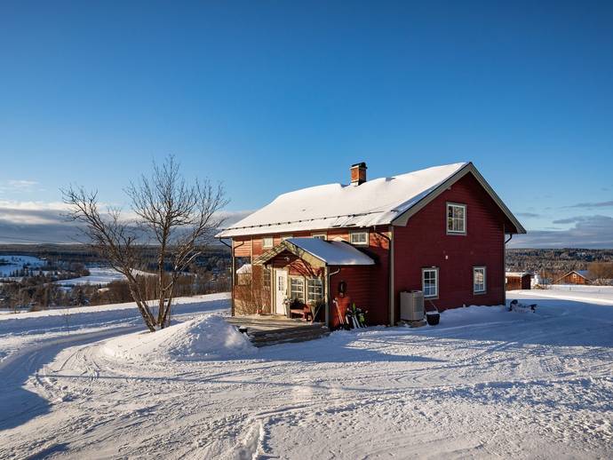 6 rok · 140 m² · Bergsviken 319