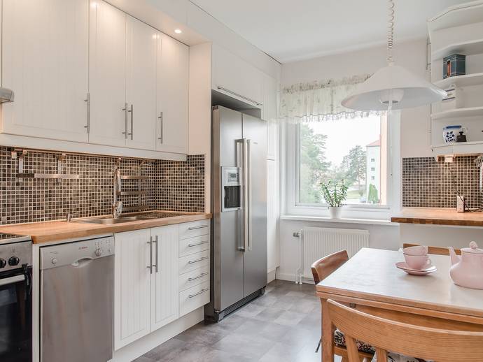 2 rok · 54 m² · Vindelgatan 24