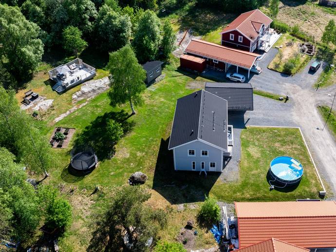 6 rok · 172 m² · Sörfors 537