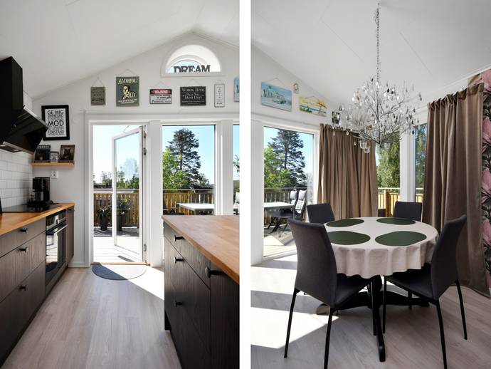 2 rok · 42,5 m² · Årsta Havsbadsvägen 24