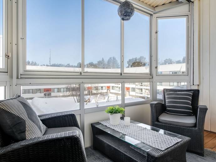 4 rok · 106 m² · Lingonstigen 45