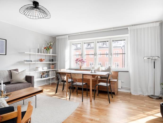 2 rok · 39 m² · Folkungagatan 101