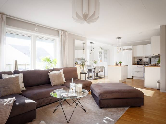 3 rok · 81 m² · Askekärret 2C