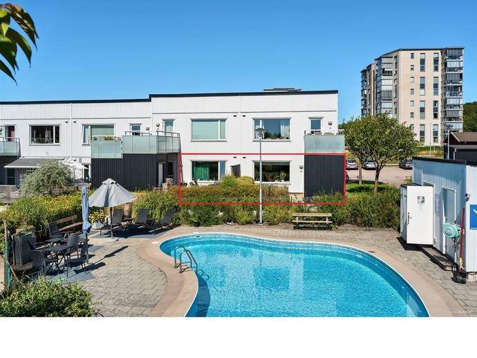 2 rok · 47 m² · Stenfalksvägen 5 K