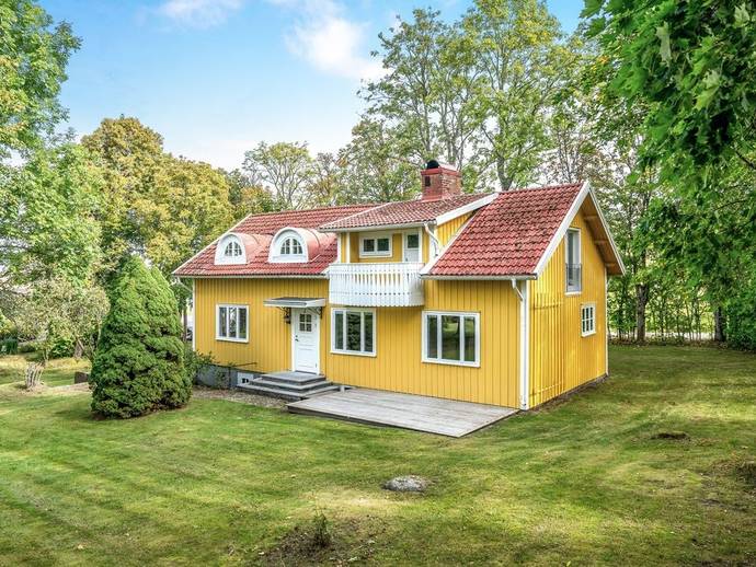4 rok · 122 m² · Norra Vånga Postgården 7