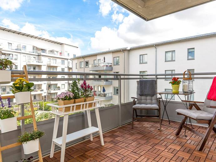 2 rok · 65 m² · Formgatan 3