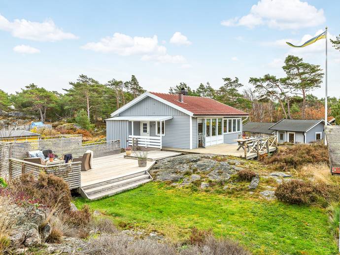 3 rok · 60 m² · Skogsborg 121