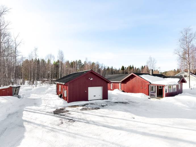 4 rok · 100 m² · Maranäsvägen 4