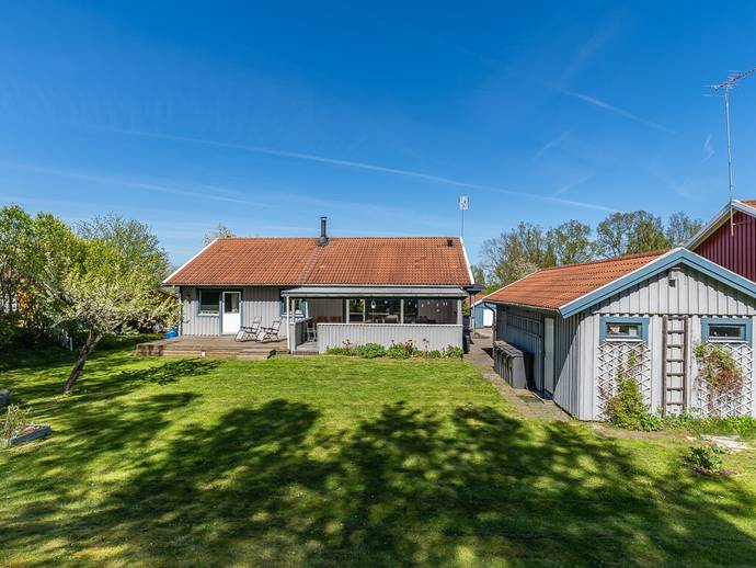 5 rok · 120 m² · Taggbuskevägen 9