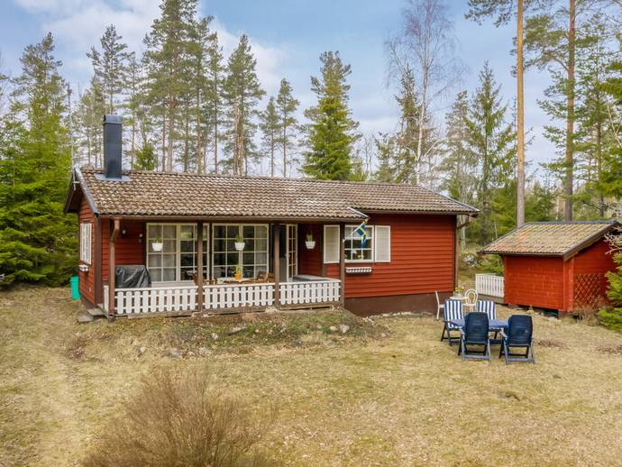 3 rok · 51 m² · Syrsastigen 7