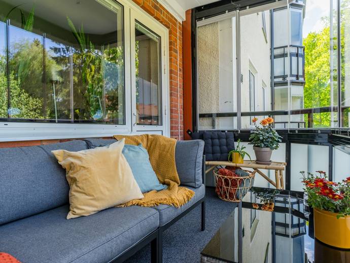 2 rok · 54,5 m² · Lindormsgatan 3